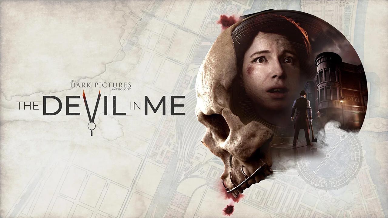 The Dark Pictures Anthology - The Devil in Me